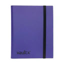 VAULTX 9-Pocket Strap Binder