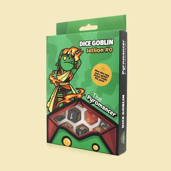 Dice Goblin - Dice Set
