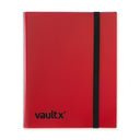VAULTX 9-Pocket Strap Binder