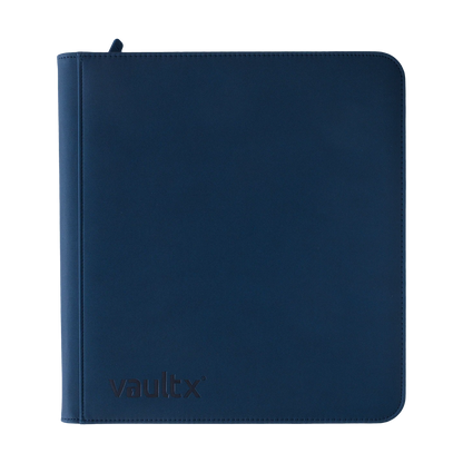 Vault Zip Binder XL 12-Pocket
