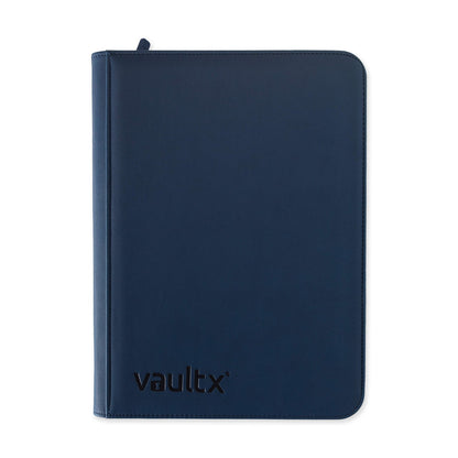 Vault X 9 pocket EXO-TEC Zip Binder (360)