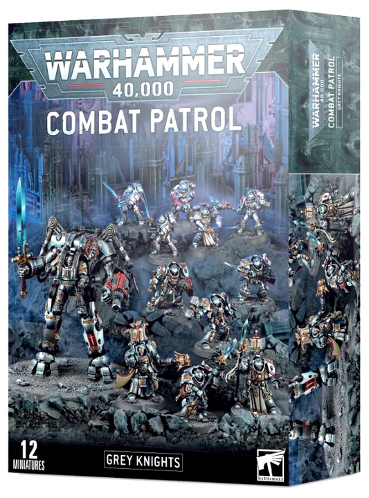 COMBAT PATROL: GREY KNIGHTS