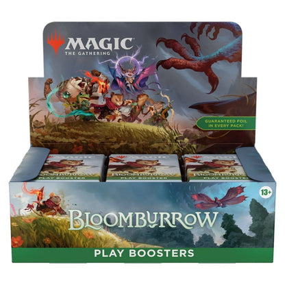 Magic: The Gathering – Bloomburrow Play Booster Box (36 Packs)
