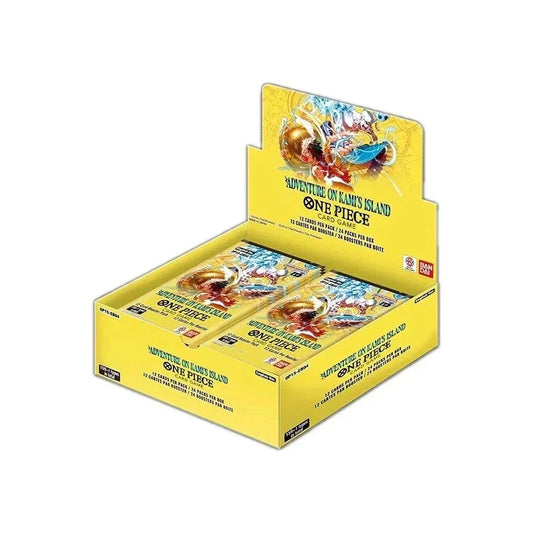 One Piece Card Game: Adventure On Kami's Island (OP-15) (EB-04) Booster Box