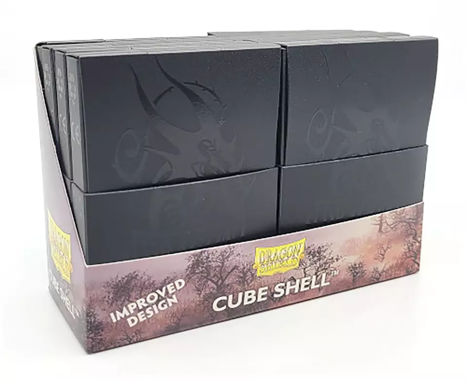 Dragon Shield - Cube Shell (8 Pack)