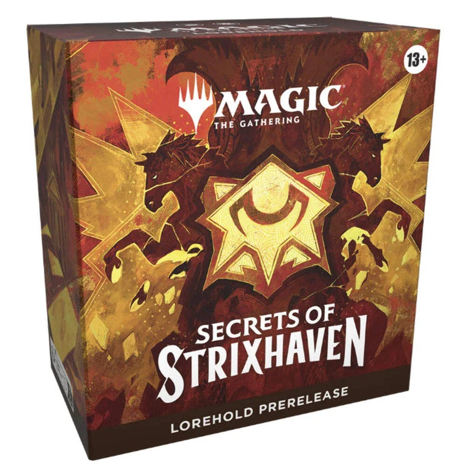 Magic The Gathering - Secrets of Strixhaven Prerelease Pack