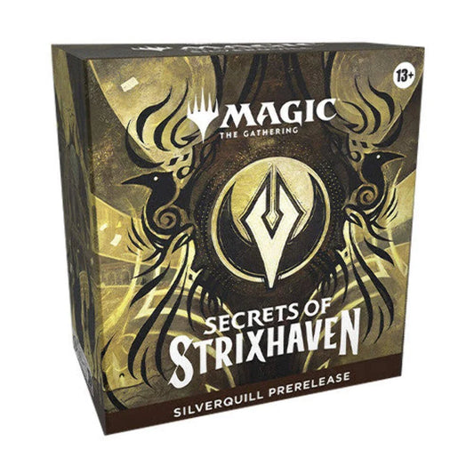 Magic The Gathering - Secrets of Strixhaven Prerelease Pack