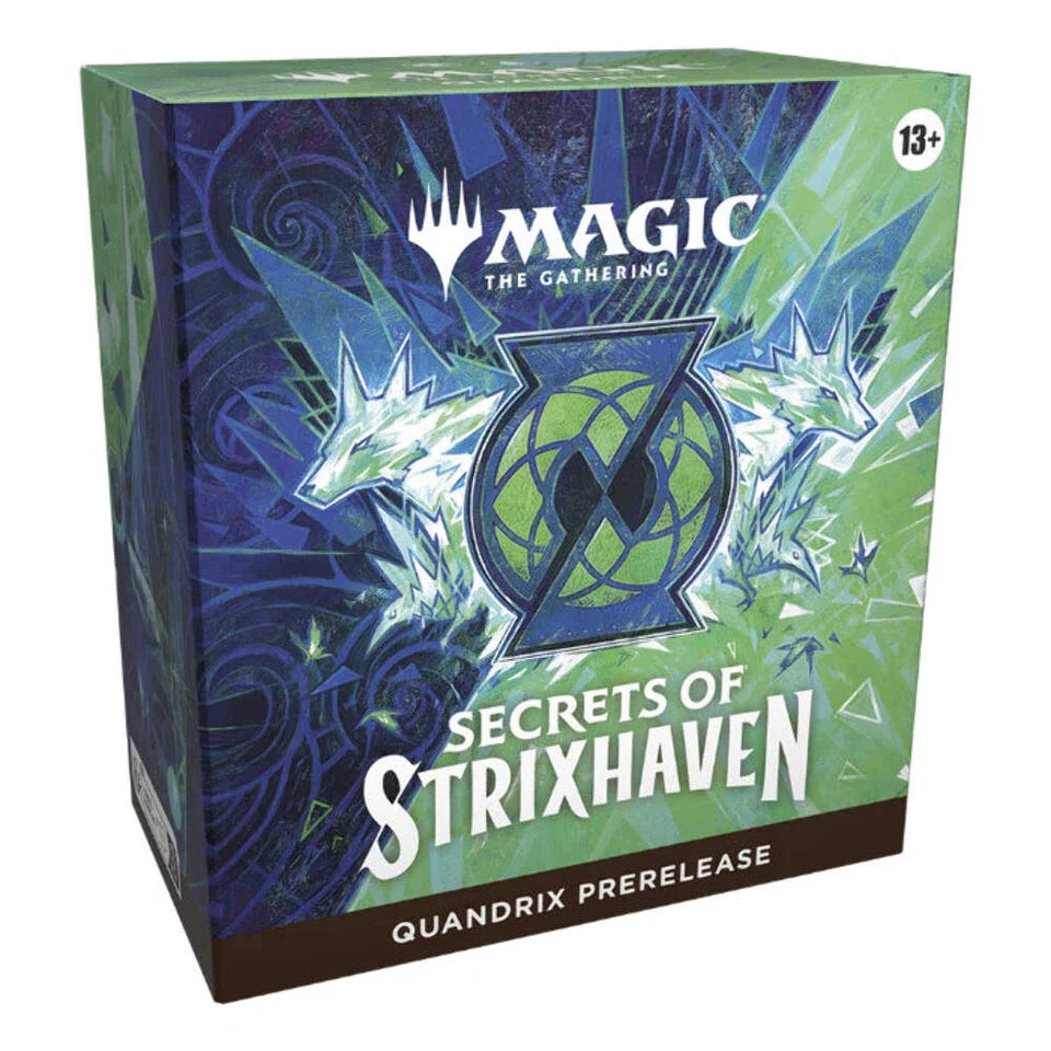 Magic The Gathering - Secrets of Strixhaven Prerelease Pack
