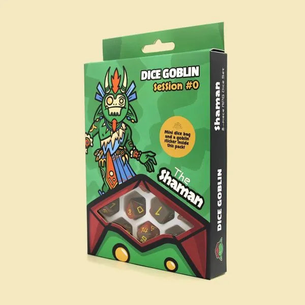 Dice Goblin - Dice Set