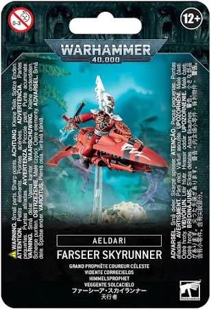 AELDARI: FARSEER