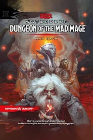 Dungeons and Draongs Waterdeep Dungeon of the Mad Mage