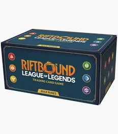 Riftbound: League of Legends TCG - Bulk Runes