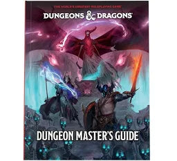Dungeons & Dragons Dungeon Master's Guide 2024