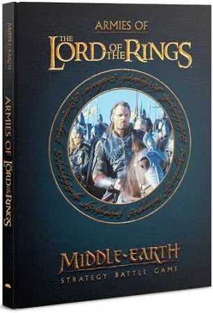Middle-Earth - Armies of The Lord of the Rings