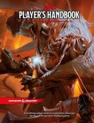 Dungeons and Dragons Palyer's Handbook 2014