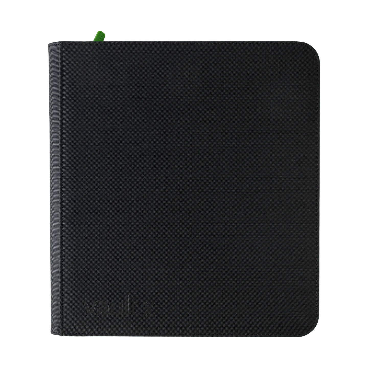 Vault Zip Binder XL 12-Pocket