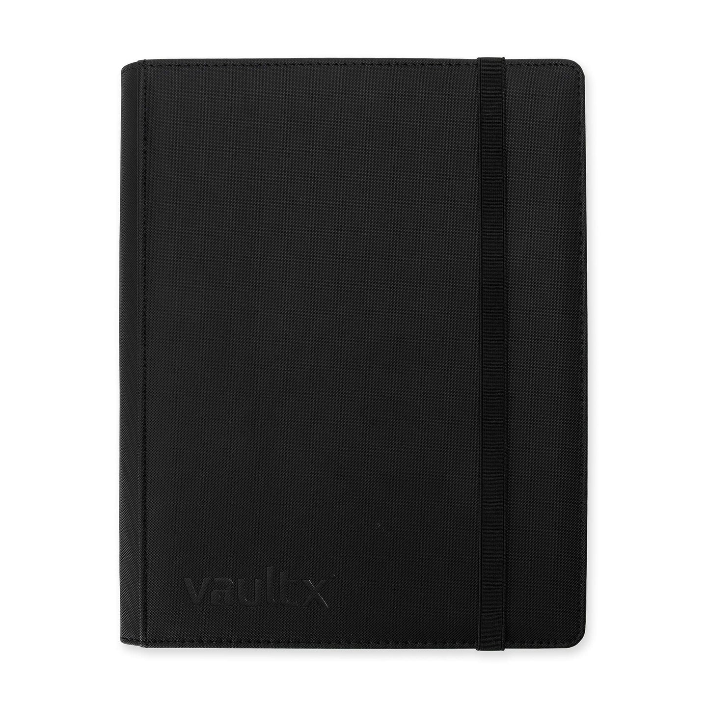 Vault X Exo-Tec® Strap Binder — 9-Pocket