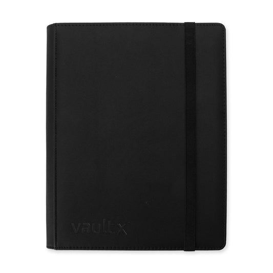 Vault X Exo-Tec® Strap Binder — 9-Pocket