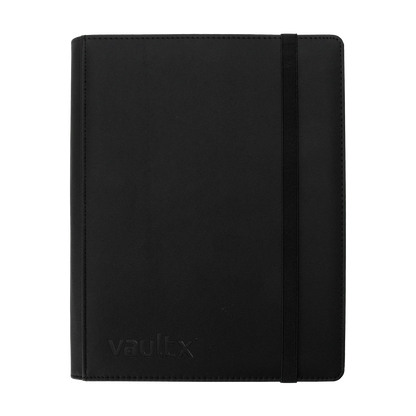 Vault X 9 pocket EXO-TECSTRAP BINDER (360)