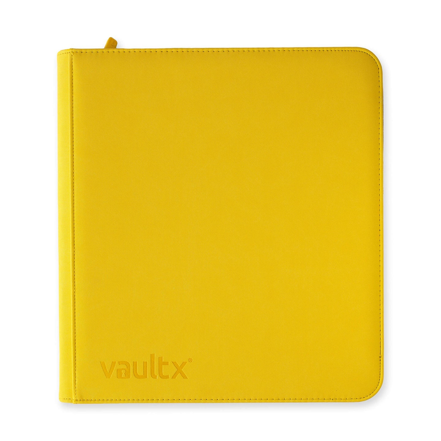 VAULTX Exo-Tec® Zip Binder
