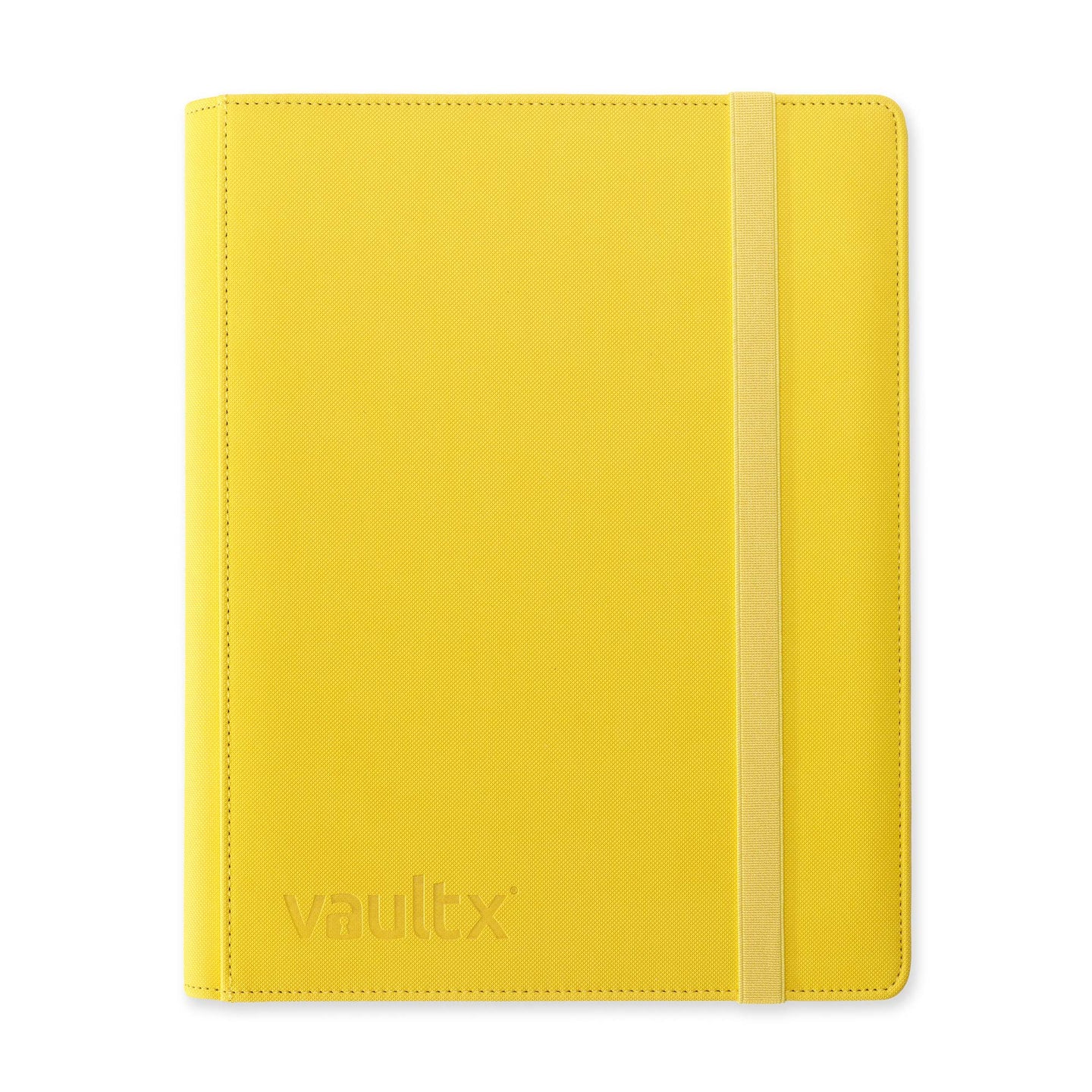 Vault X Exo-Tec® Strap Binder — 9-Pocket