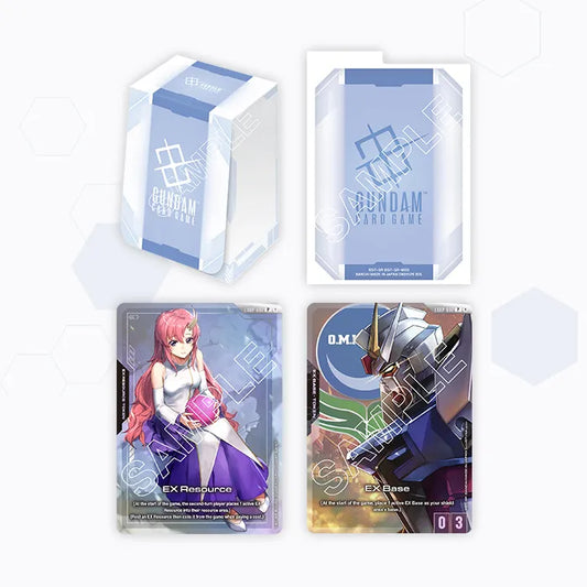 Gundam Card Game Deck Storage Case
