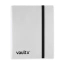VAULTX 9-Pocket Strap Binder