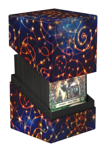 Ultimate Guard - Boulder 100+ Return to Earth Bloomburrow Deck Box