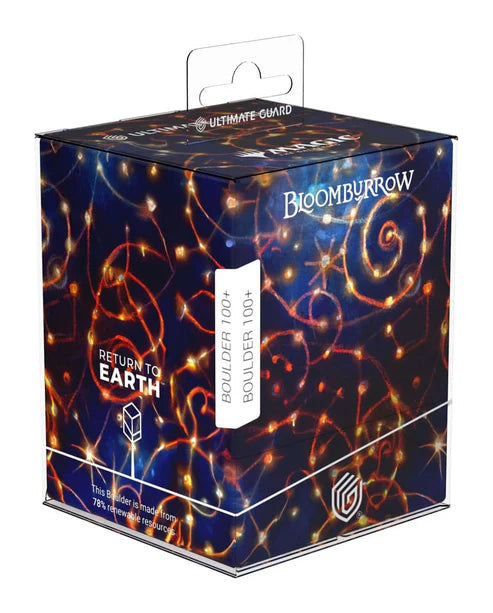 Ultimate Guard - Boulder 100+ Return to Earth Bloomburrow Deck Box