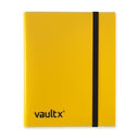 VAULTX 9-Pocket Strap Binder