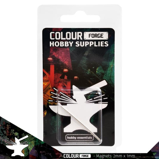 Colour Forge Hobby Supplies - Magnets